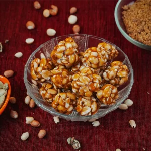 Elachi Peanut Balls