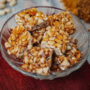 Nice Peanut Chikki Bar
