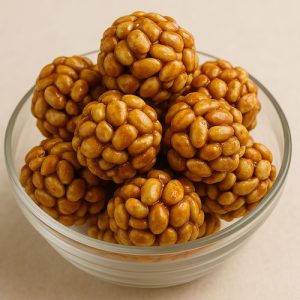 Sukku Peanut Balls