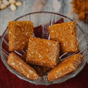 Peanut Chikki Bar