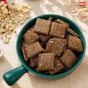 Chocolate Fine Peanut Chikki