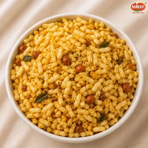 Masala Puffed Rice