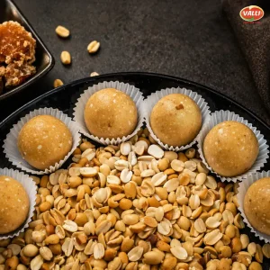Peanut Laddu