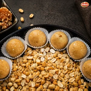 Peanut Laddo