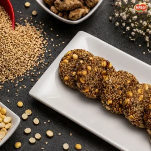 Stricker White Sesame Chikki