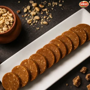 Fine Peanut Stricker Chikki