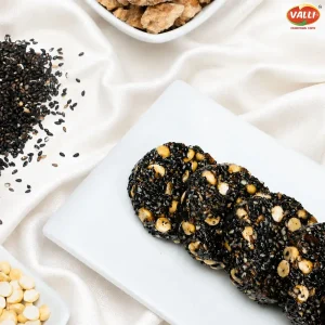 Black Sesame Stricker Chikki