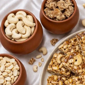 Speciality Peanut Chikki Variety
